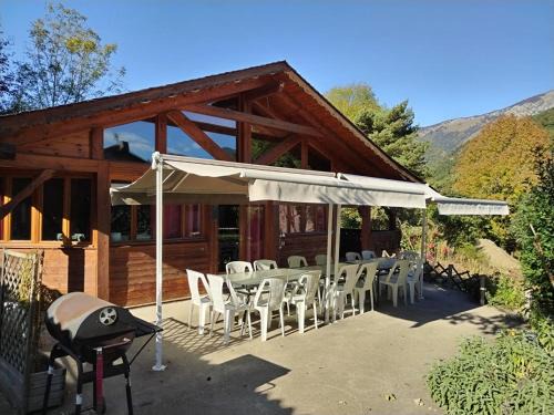 Arlos Chalet De Esquí | Chalet spacieux 15 places