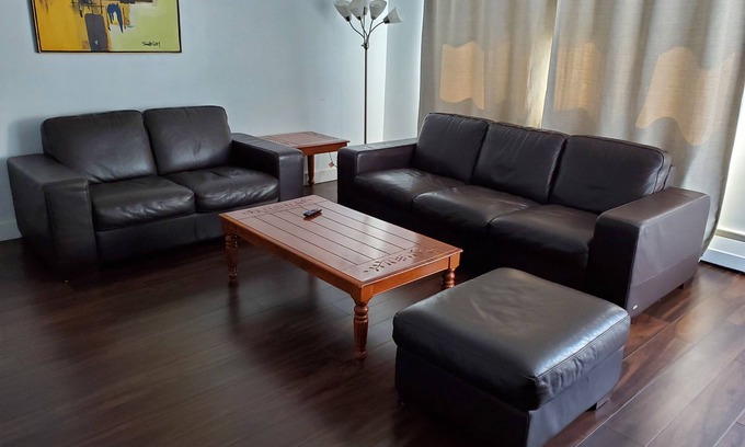 Saint-Leonard Apartamento | Chalet St-Leonard 1st