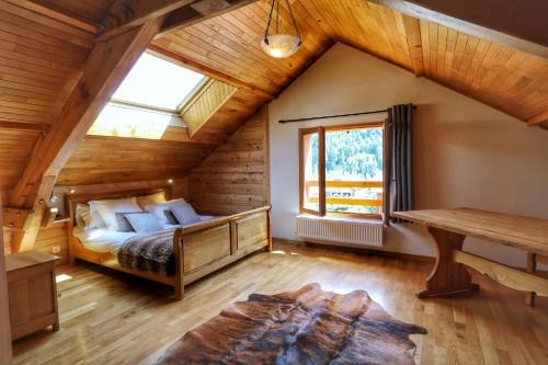 La Salle-les-Alpes Chalet De Esquí | Chalet Stam