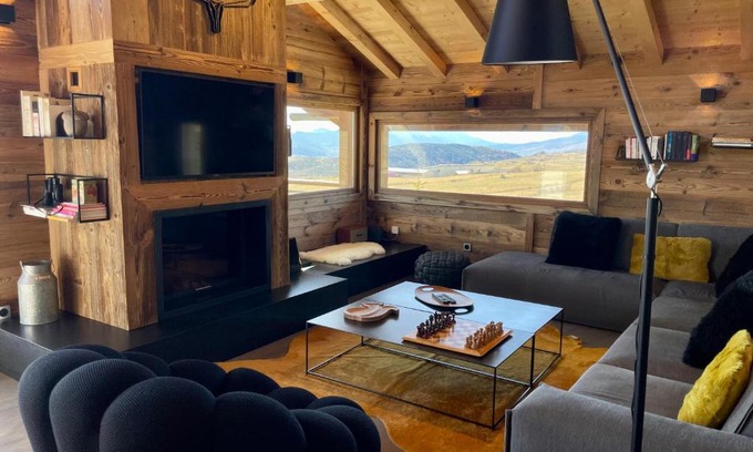 Superbolquere Chalet De Esquí | Chalet Standing Exceptionnel