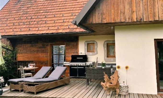 Brodingberg Chalet De Esquí | Chalet Steirisch Ursprung by Interhome