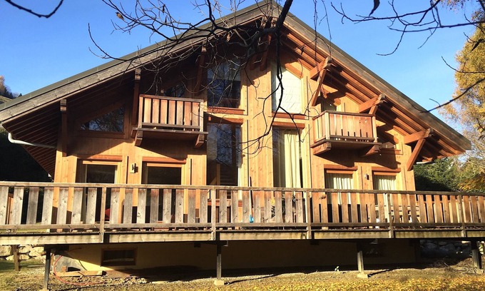 Megeve Chalet De Esquí | STELLA chalet en Megève