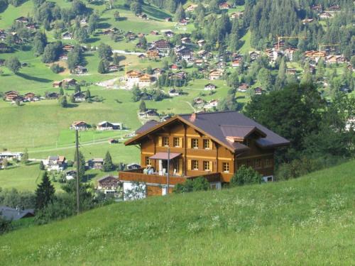 Grindelwald Chalet De Esquí | Chalet Studen