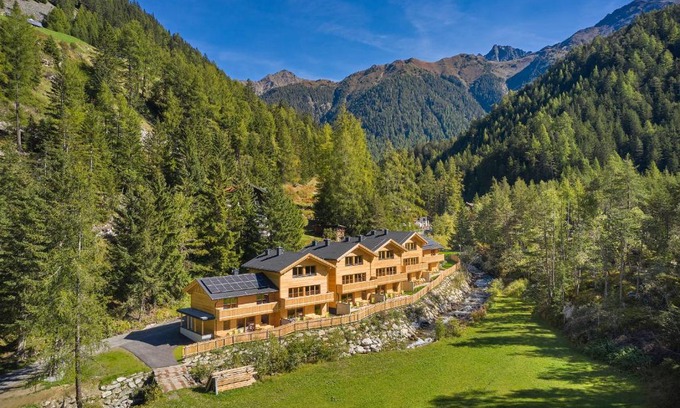 Niederthai Apartamento | Chalet Stuibenfall Niederthai