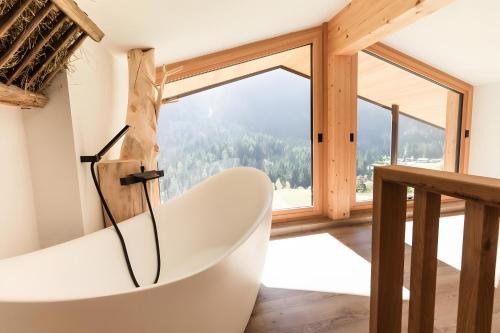 Selva dei Molini Apartamento | Chalet-Suite Panorama