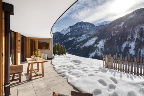 Selva dei Molini Apartamento | Chalet-Suite Wald
