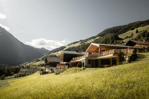 Selva dei Molini Apartamento | Chalet-Suite Wasser