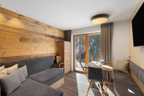 Selva dei Molini Apartamento | Chalet-Suite Wiese