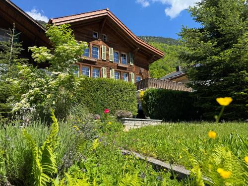 Goldswil Apartamento | Chalet Summer Dream