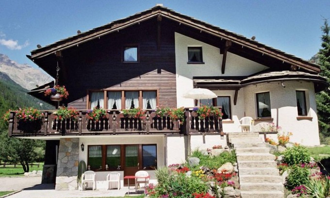 Saas Grund Apartamento | Chalet Sunstar Gross by Interhome