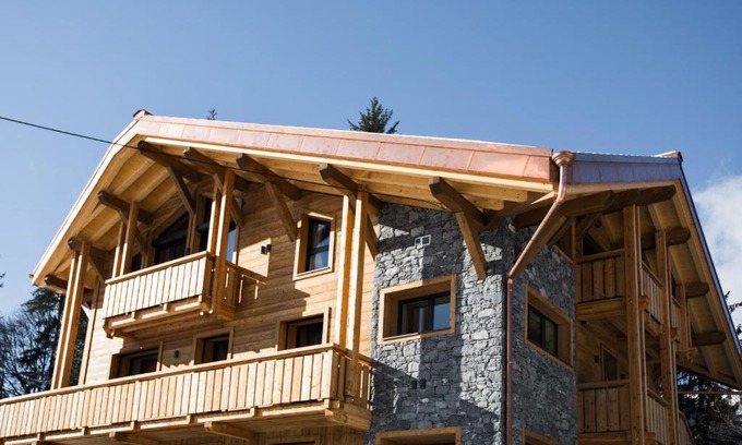 Les Portes du Soleil Cama Y Desayuno | Chalet sur les monts Morzine