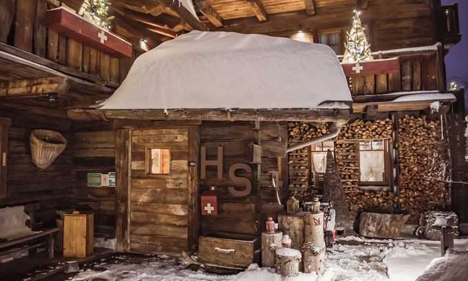 Courmayeur Hotel | Chalet Svizzero