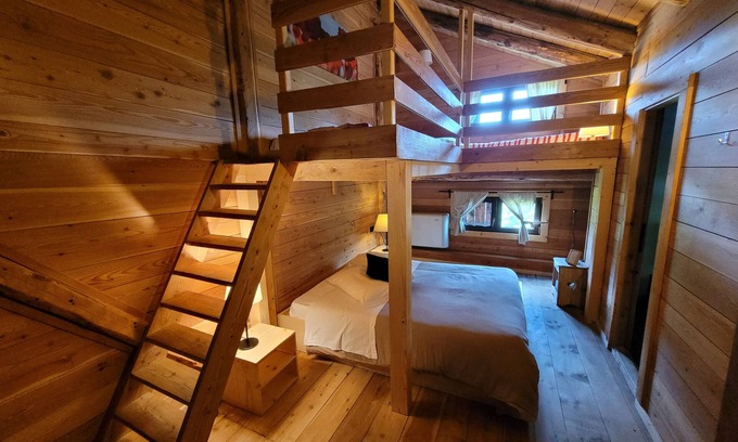 Danta di Cadore Cama Y Desayuno | Chalet TABIAREL B&B