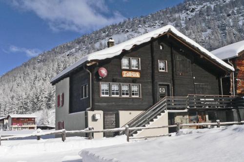 Saas Grund Chalet De Esquí | Chalet Talblick, alte Gasse 40