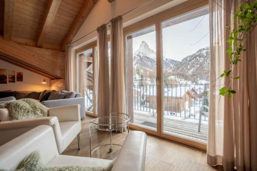 Zermatt Chalet De Esquí | Chalet Talisman