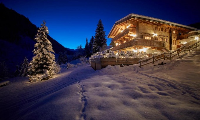 Kolling Chalet De Esquí | Chalet Tannenbaum