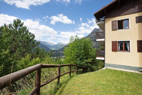 Valdidentro Apartamento | Chalet Terme di Bormio