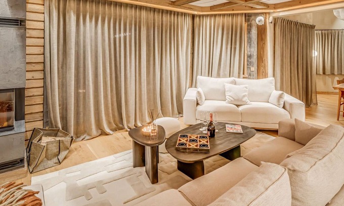 Les Almes Chalet De Esquí | Chalet Tignes, 6 dormitorios, 12 personas