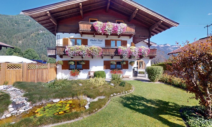 Waidring Apartamento | Chalet Tirol Waidring
