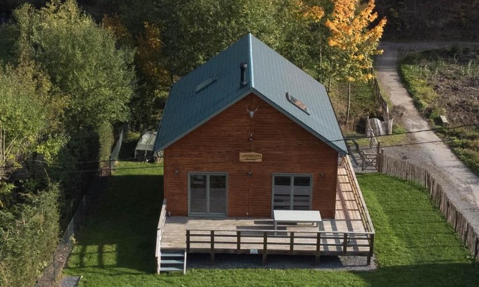 Barvaux Chalet De Esquí | Chalet Tjaffers lodge