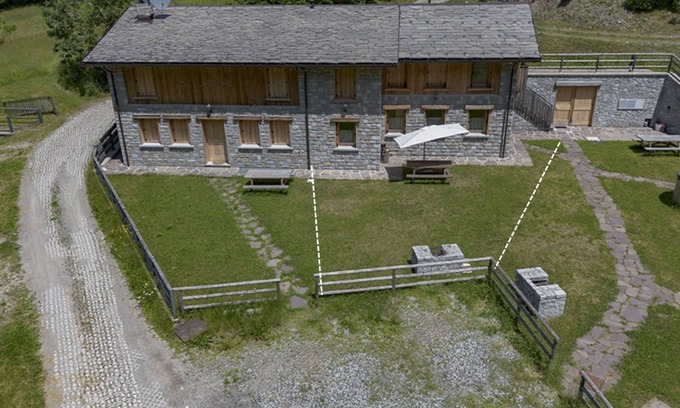 Sozzine Apartamento | Chalet Tonalina - Two Bedroom Apartment, Sleeps 4