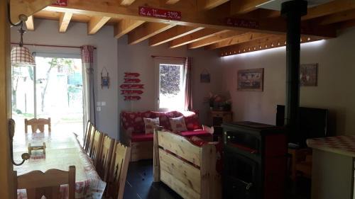 Luz-Saint-Sauveur Chalet De Esquí | Chalet Toy 12 pers Luz Saint-Sauveur centre