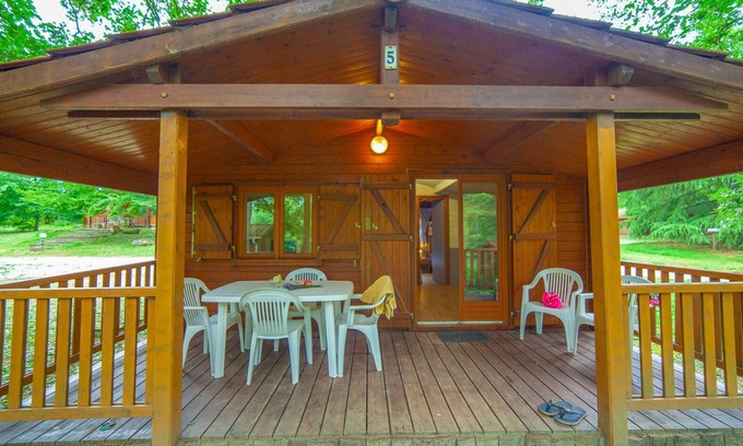 Martres-Tolosane Chalet De Esquí | Chalet Tradition 6 persons