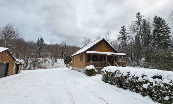 Mandeville Chalet De Esquí | Chalet Tranquillité des Bois
