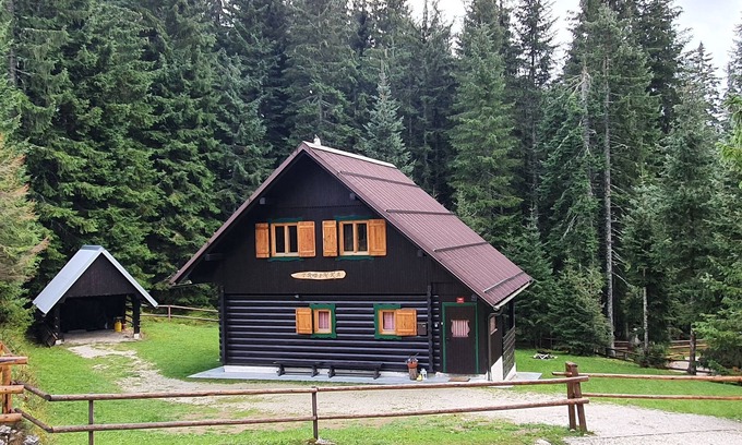 Goreljek Chalet De Esquí | Chalet Trzinka Slovenia