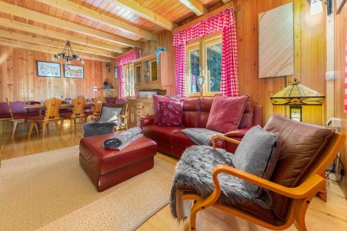 Goreljek Chalet De Esquí | Chalet Trzinka - Triglav National Park