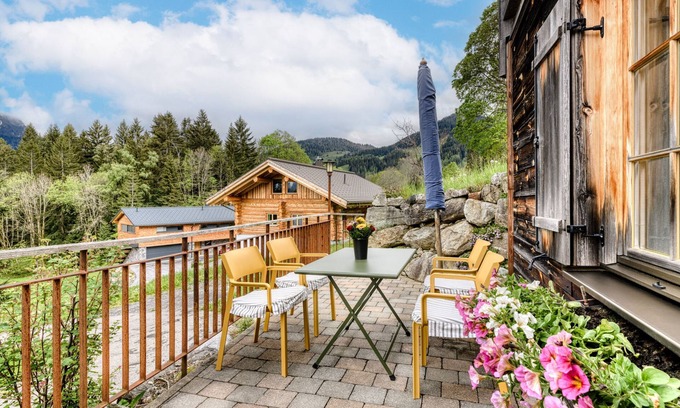 Buerserberg Apartamento | Chalet Tschengla in B Rserberg