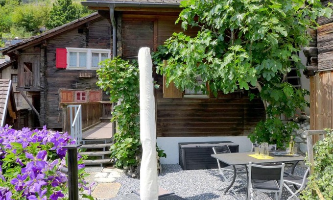 Erschmatt Chalet De Esquí | Chalet Tschingeli by Interhome