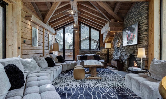 Le Cret Chalet De Esquí | Chalet Val-d'Isère, 5 bedrooms, 13 persons
