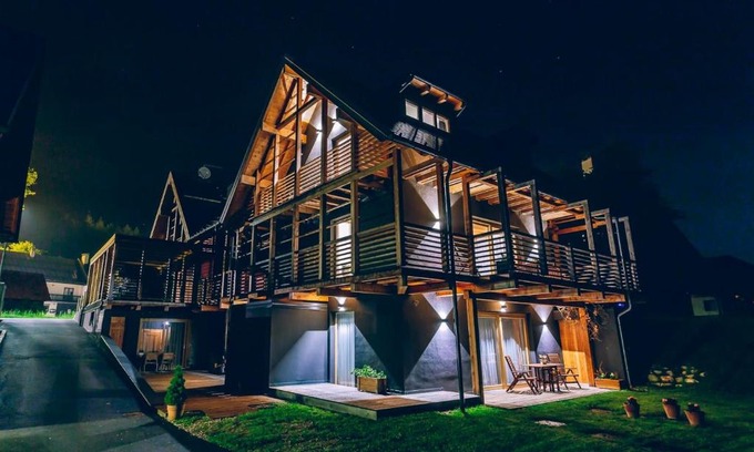 Camporosso in Valcanale Casa | Chalet Valcanale