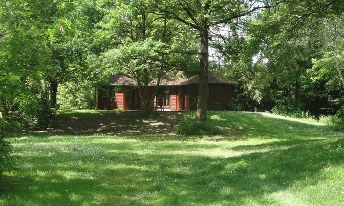Vayrac Chalet De Esquí | Casa de montaña (madera / piedra) - VAYRAC
