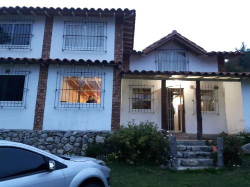 Mucuchíes Casa | Chalet