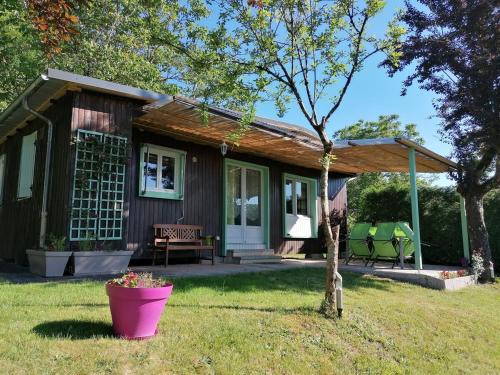 Argentat Chalet De Esquí | Chalet Vert 10 min walk to Argentat city center