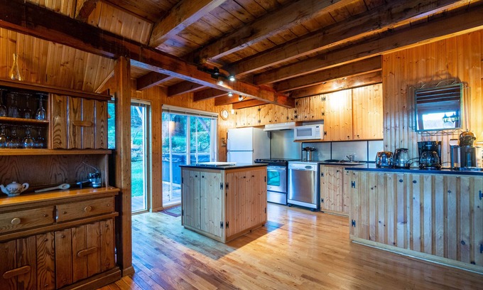 Chertsey Chalet De Esquí | Chalet Vert le Lac - Amazing view