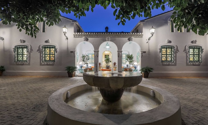 El Puig de Santa Maria Villa | CHALET / VILLA SAN ALFREDO (HASTA 14 PERSONAS)