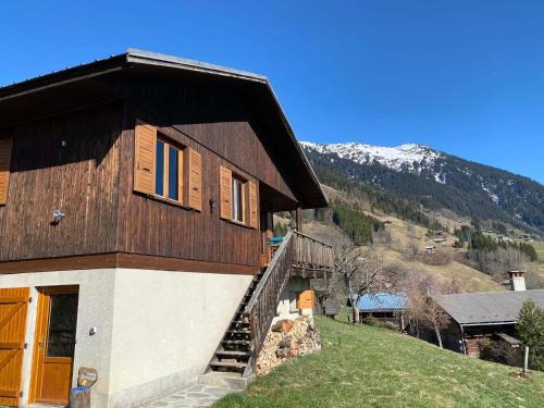 Beaufort Chalet De Esquí | Chalet vue panoramique, 11 personnes, 5 chambres - CH47