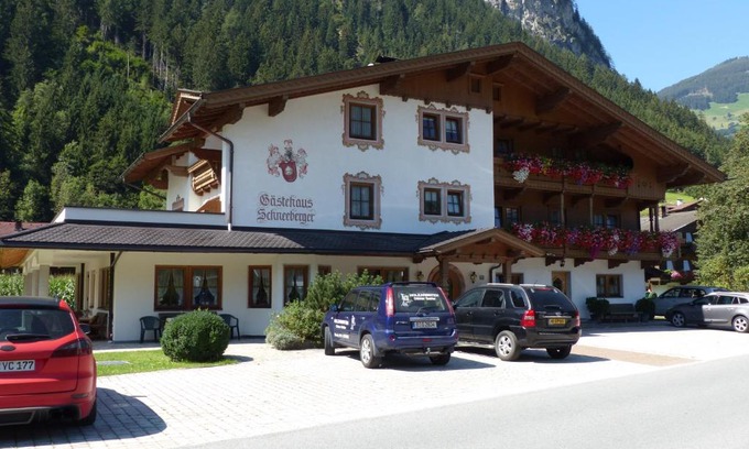 Burgstall Casa | Chalet Walchenhof