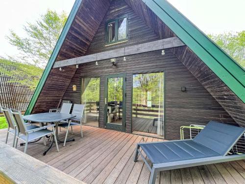 Bad Arolsen Chalet De Esquí | Chalet Waldrauschen by Interhome
