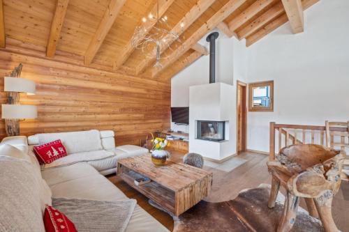 Grimentz Chalet De Esquí | Chalet White Peak by Miggins