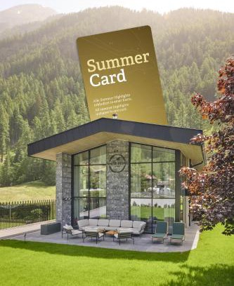 Soelden Chalet De Esquí | Chalet White Pearl inklusive Summercard by MYALPS