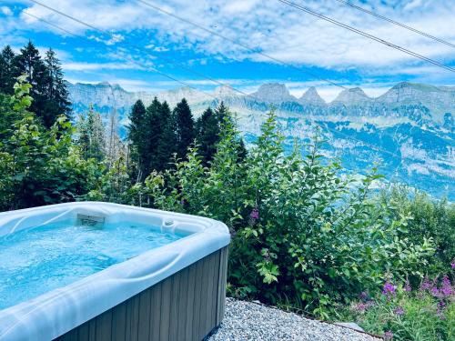 Quarten Chalet De Esquí | Chalet Wiesehockli - CharmingStay