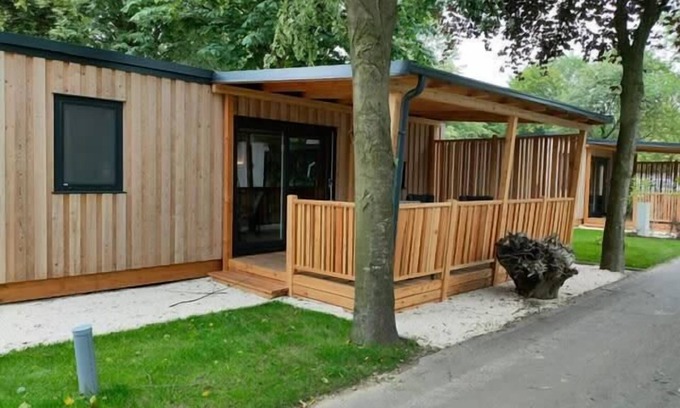 Biddinghuizen Casa | Chalet with 2 bedrooms and 1 bathroom