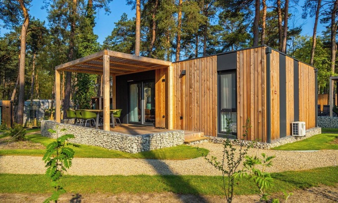 Zutendaal Casa | Chalet with 2 bedrooms and terrace