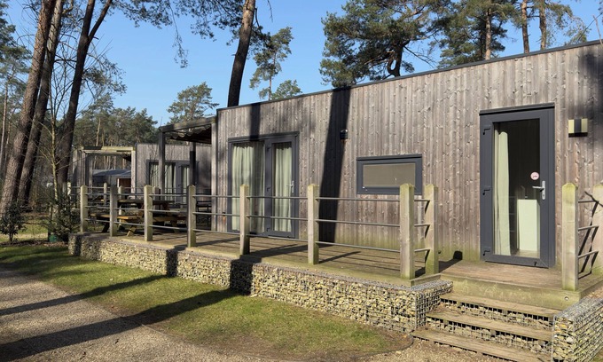 Zutendaal Casa | Chalet with 2 bedrooms and a terrace