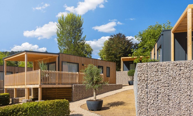Hosingen Casa | Chalet with 2 bedrooms and a terrace