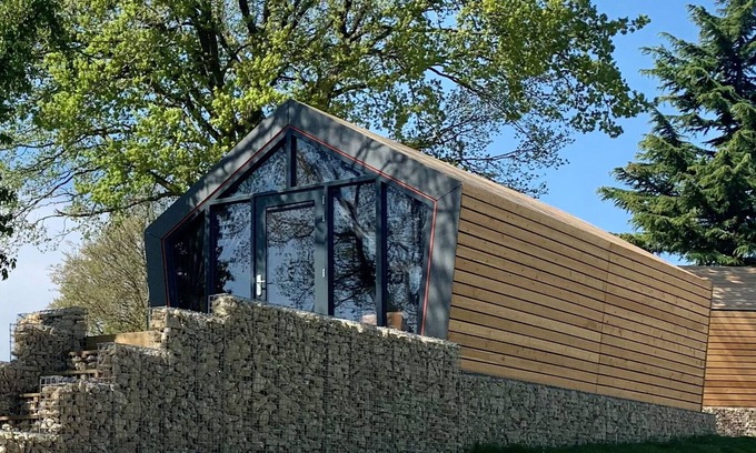 Municipality of Gulpen-Wittem Casa | Chalet with 2 bedrooms and a terrace